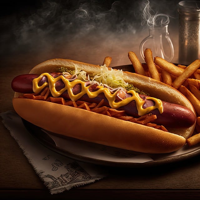 100+ kostenlose Hotdog &amp; Lebensmittel Illustrationen - Pixabay