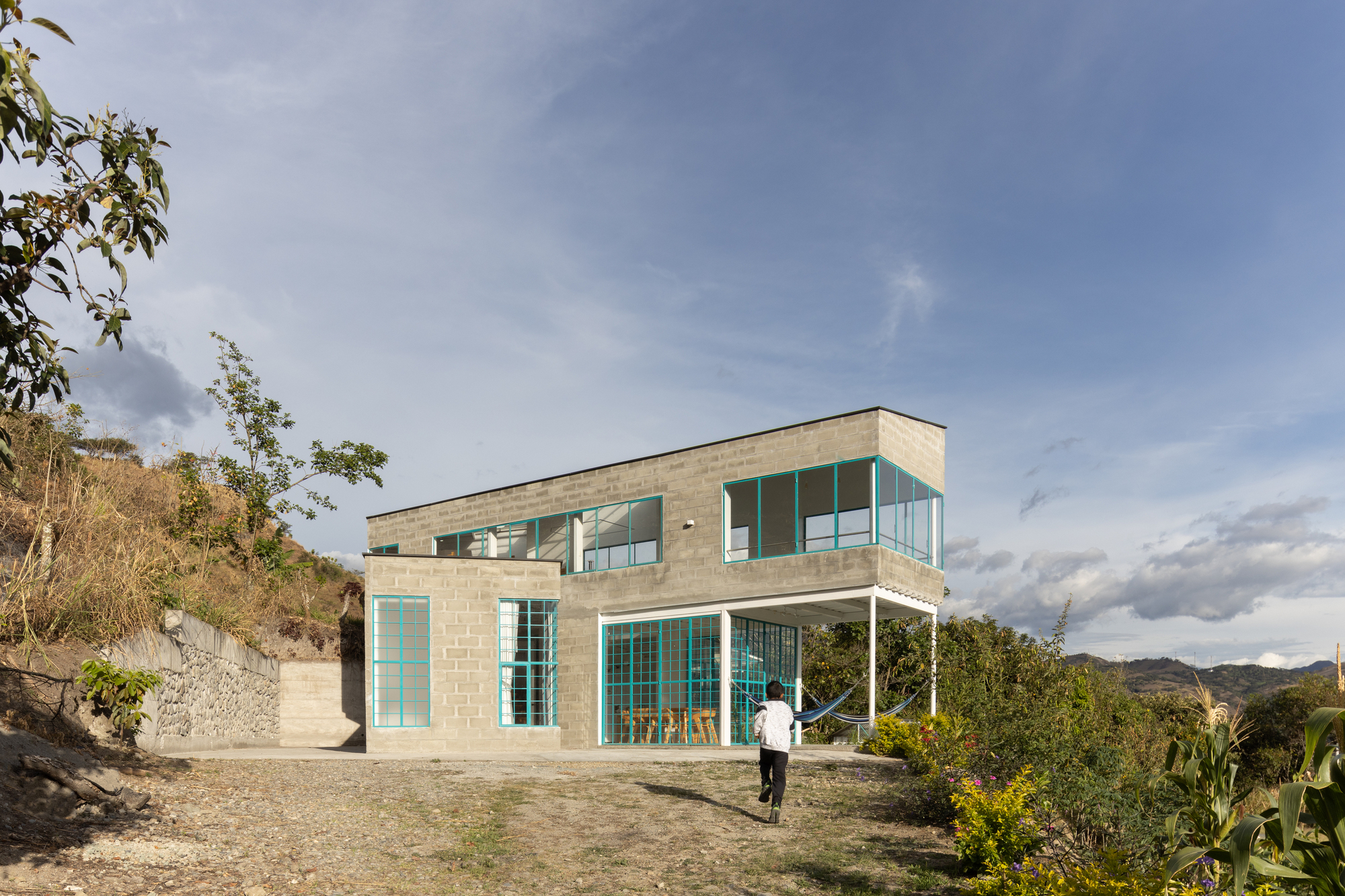 Free House / Chip Studio | ArchDaily