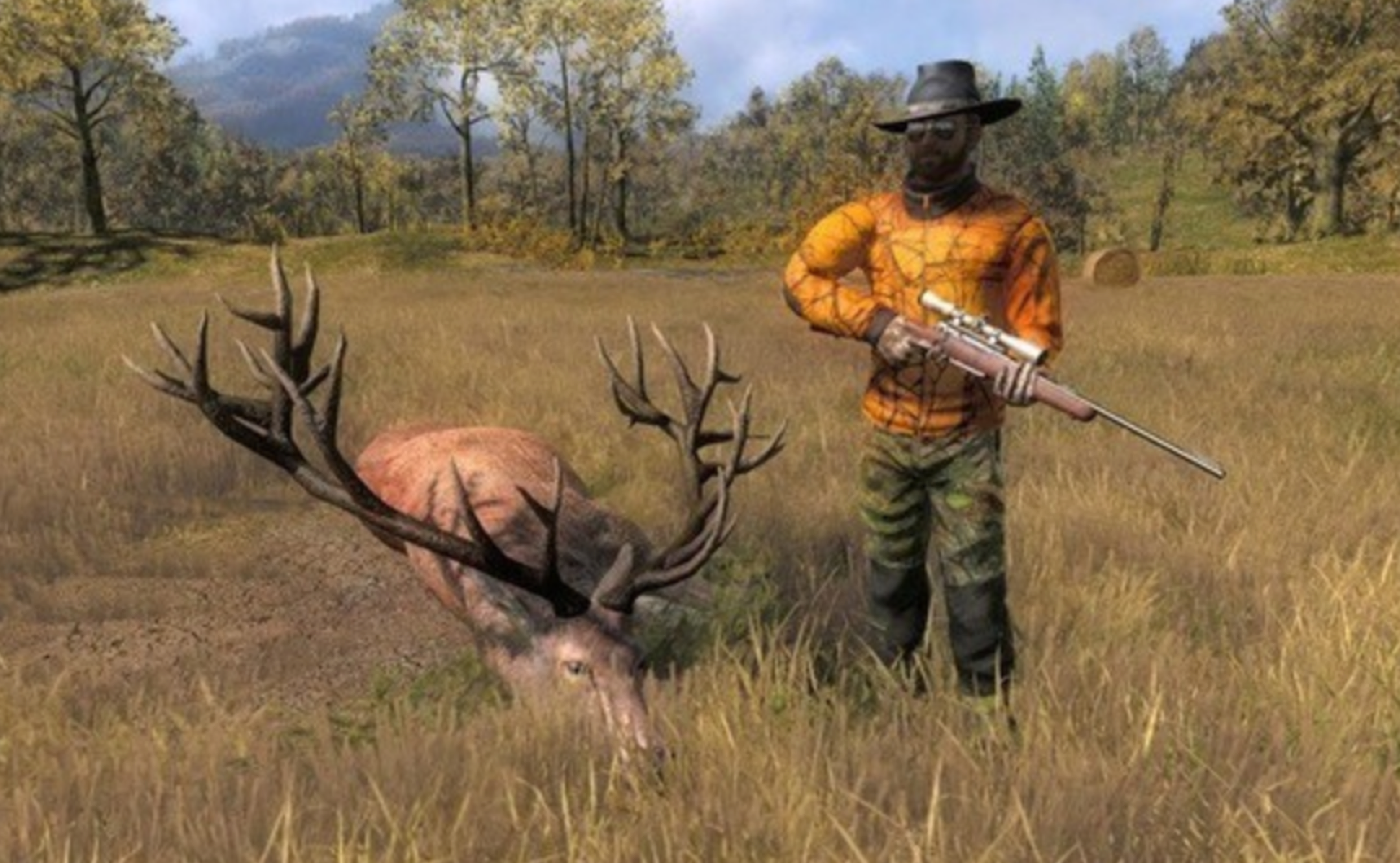 free hunting