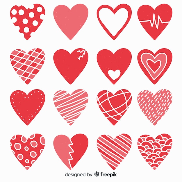 free images of hearts