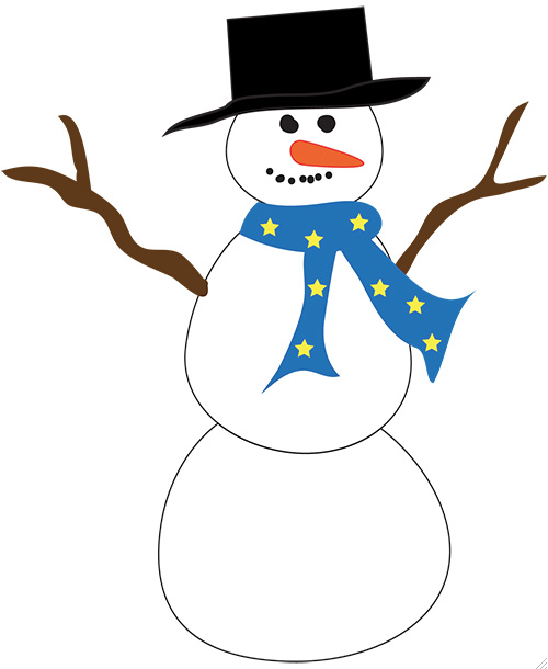 Free Snowmen Clipart » Grade Onederful