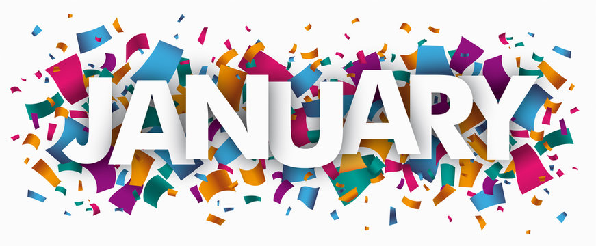 free january clipart