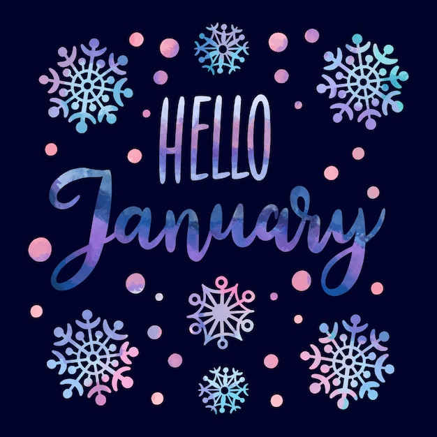 January Images - Free Download on clipart library
