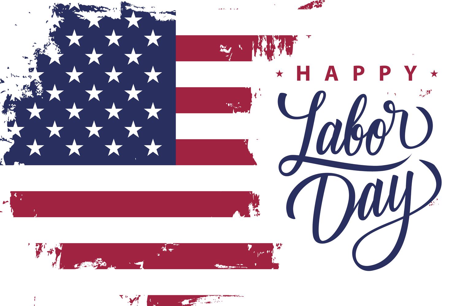 free labor day clipart