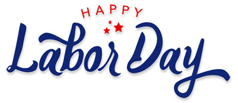 free labor day clipart