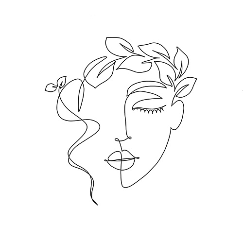 Tombow Europe: Free One Line Art Templates