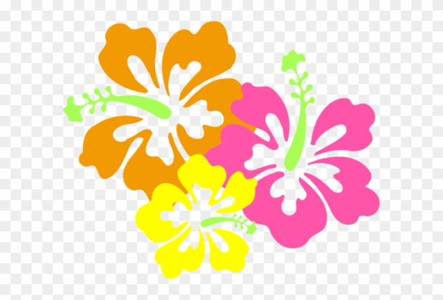 free luau clipart