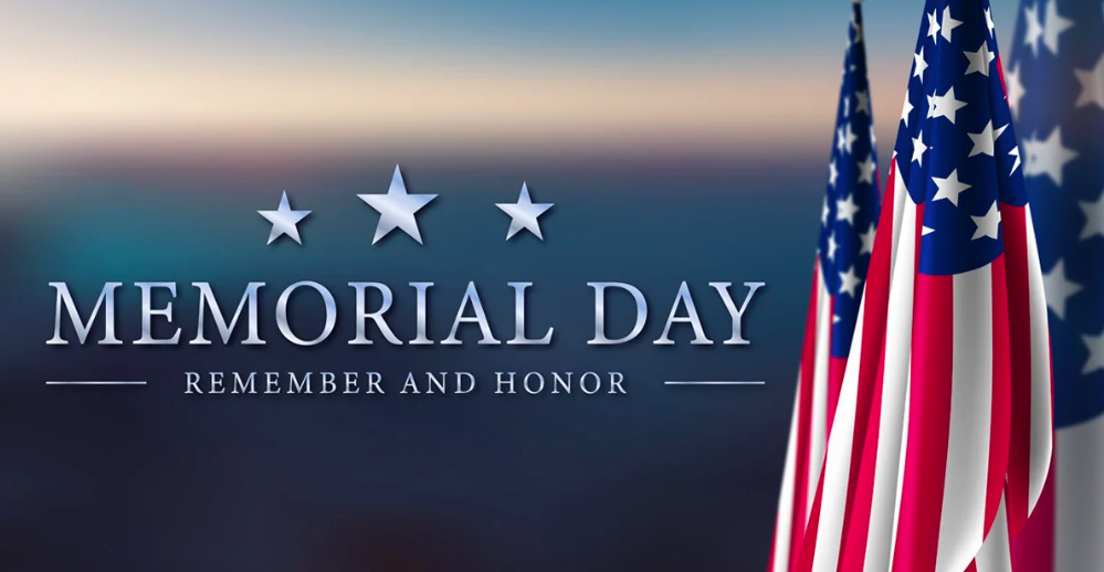 free memorial day
