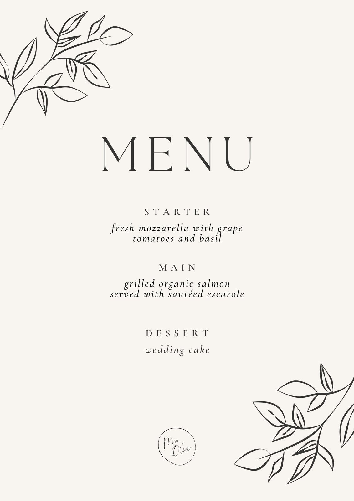 Customize 19 016 menus templates online canva 5713204