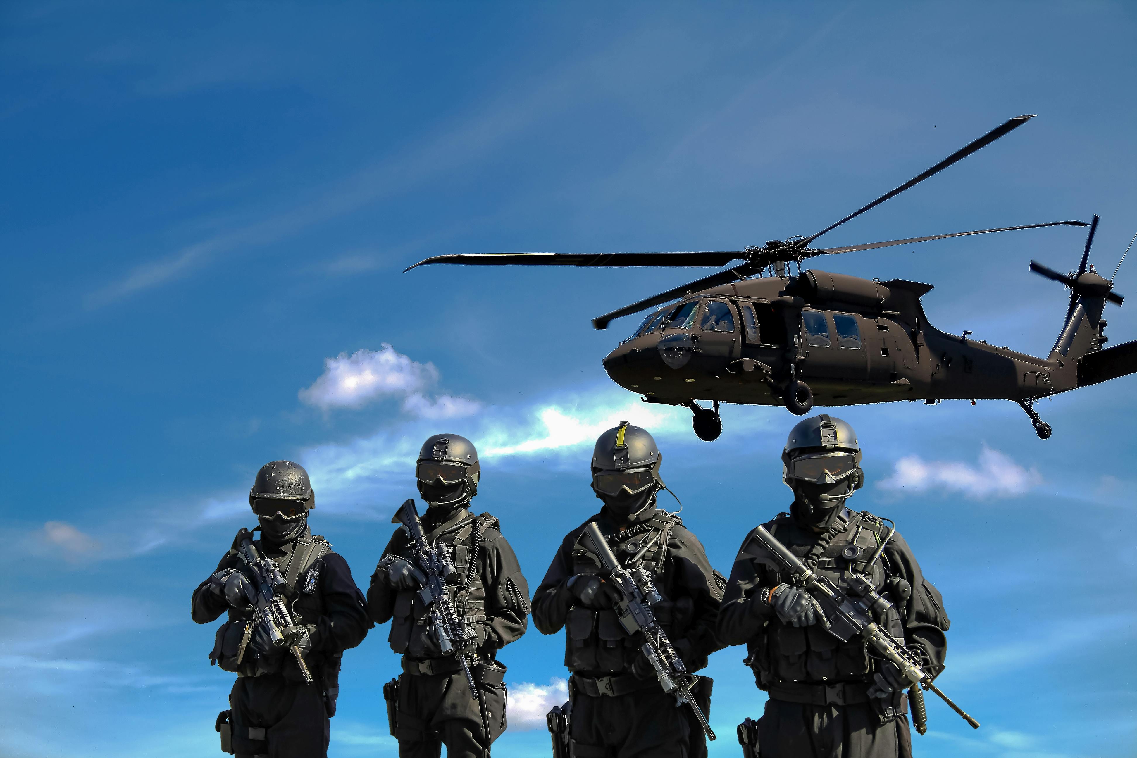 free military pics