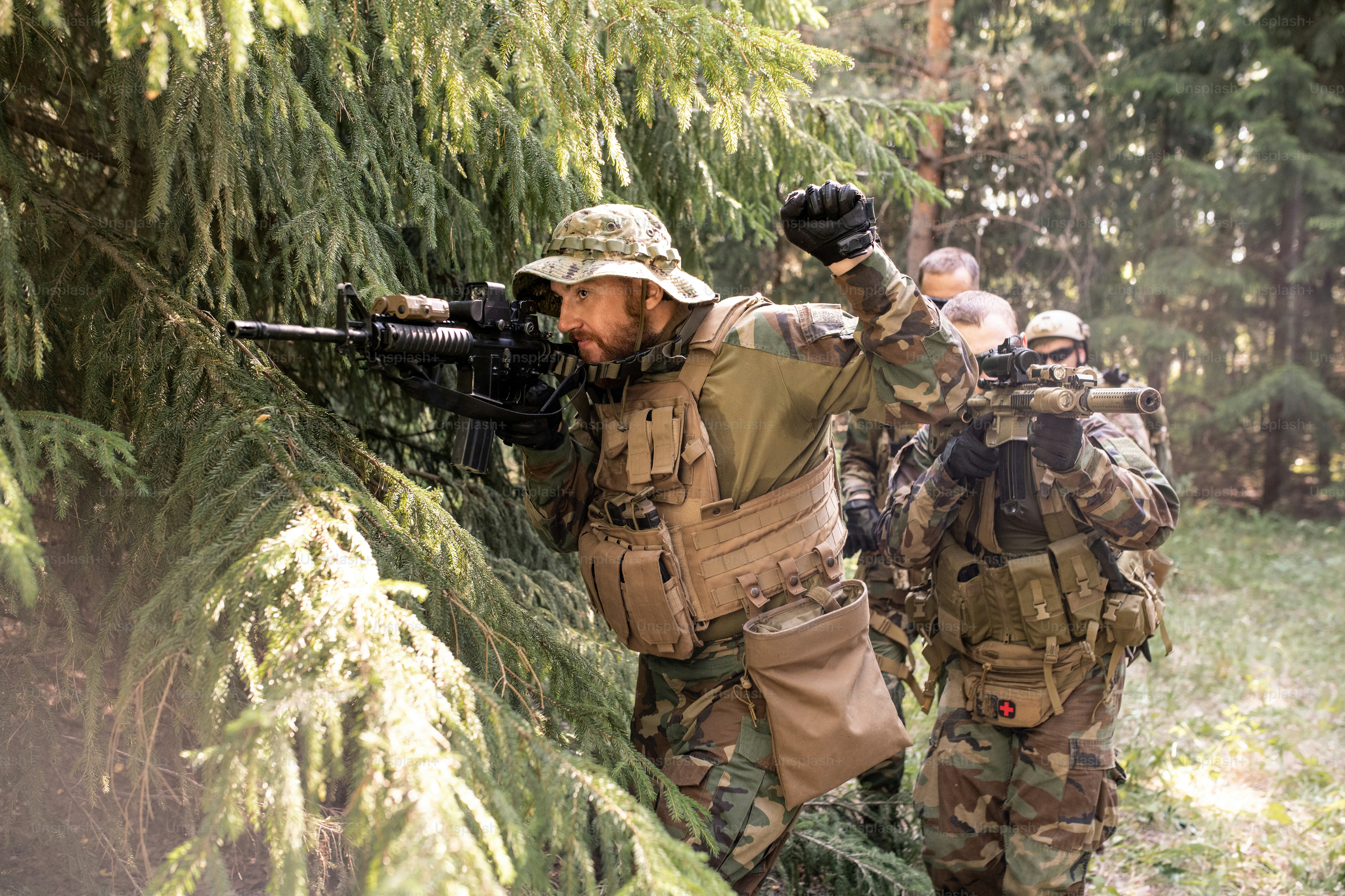 free military pics