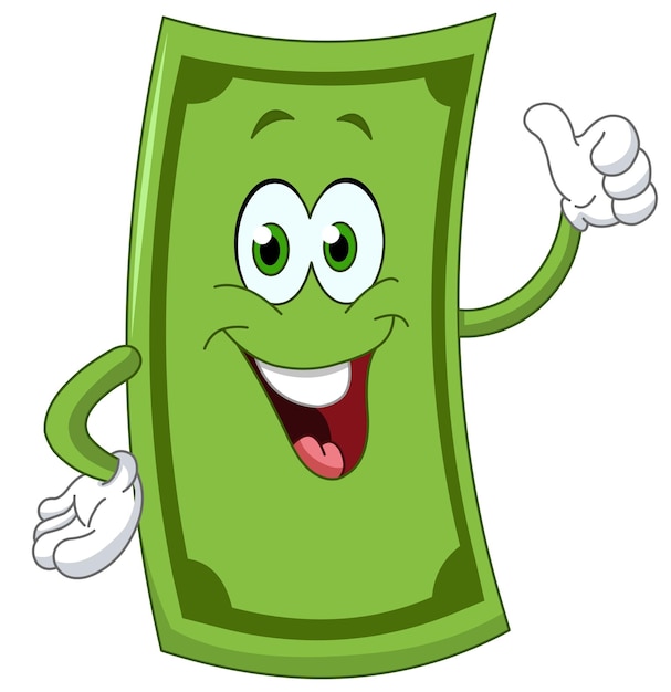 free money clipart