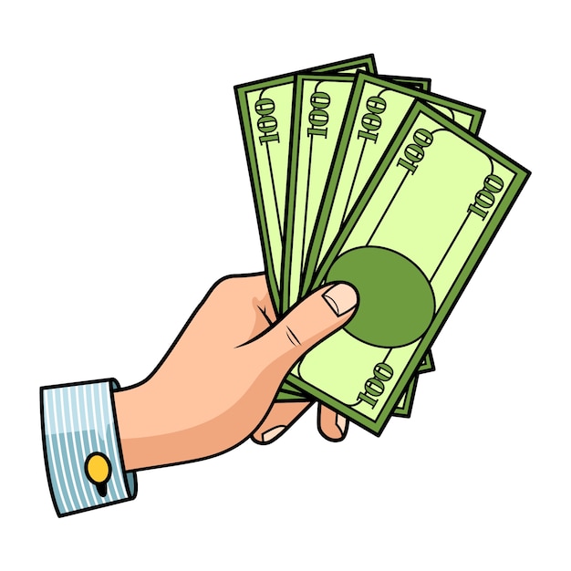 free money clipart
