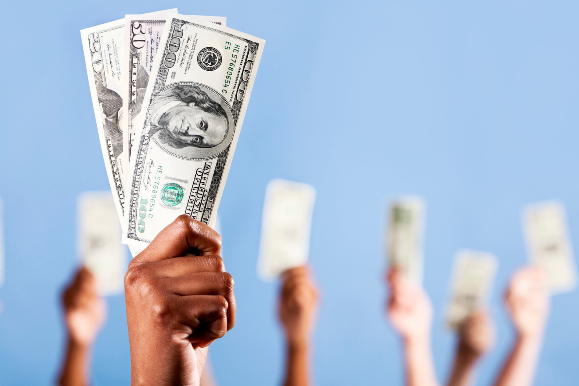 How to Find Free Money in the Middle of a Pandemic | Entrepreneur