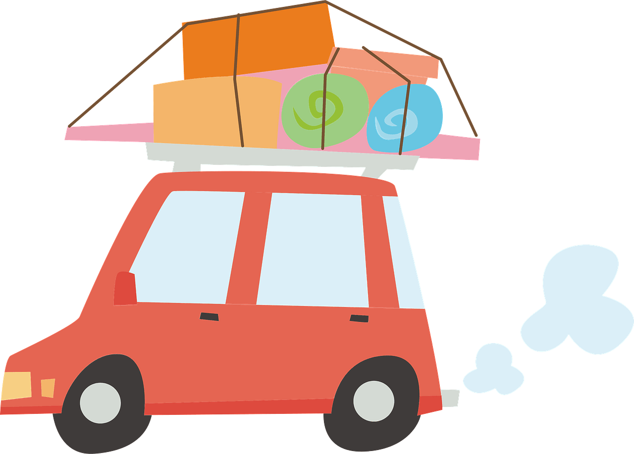 free moving clipart