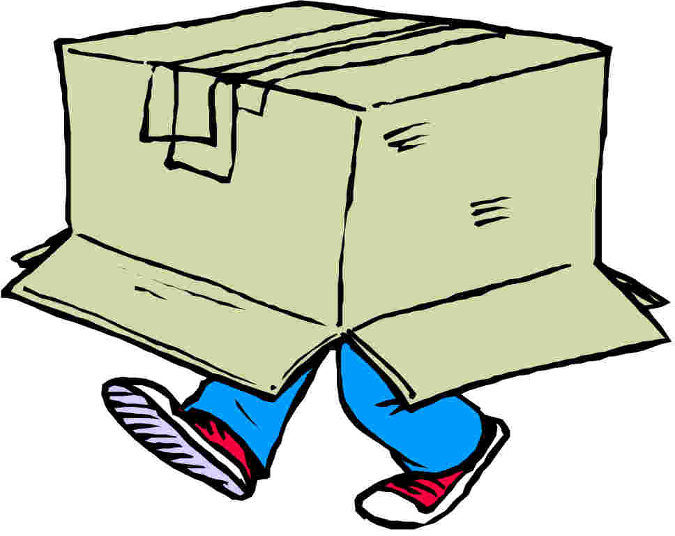 free moving clipart