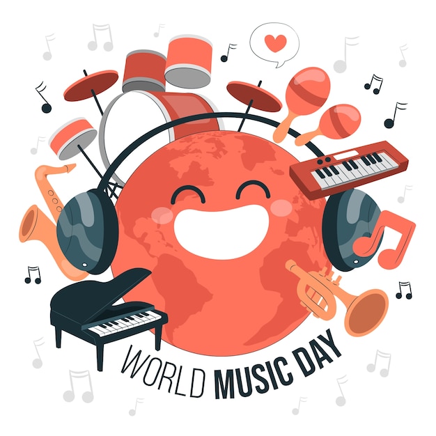 free music cliparts 2024
