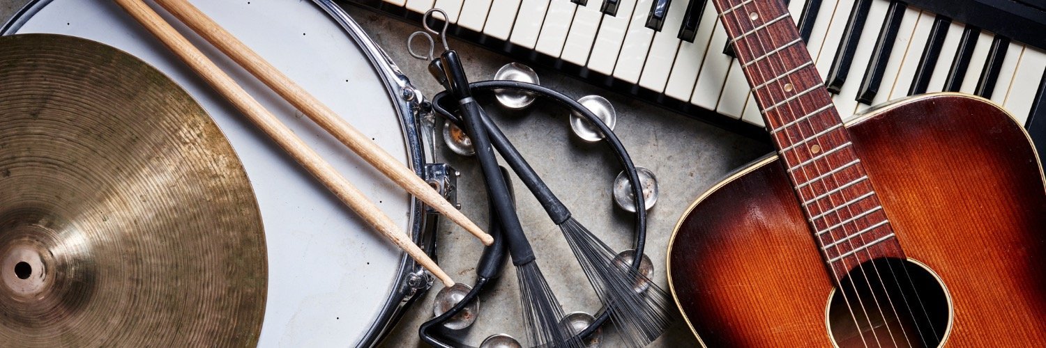 Free musical instruments - Refugee Week
