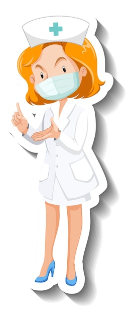 Nurse Clipart Images - Free Download on clipart library