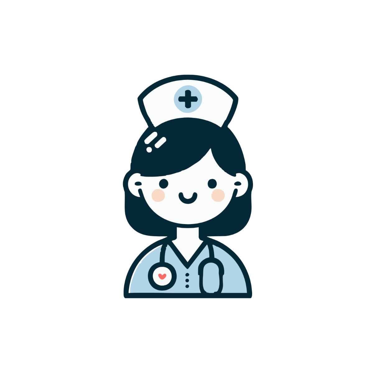free nurse cliparts
