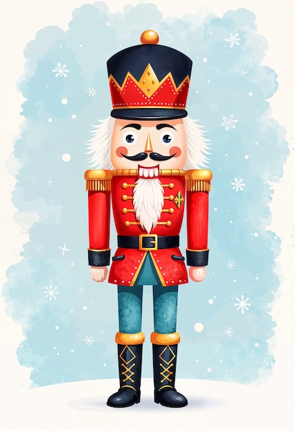 free nutcracker clipart