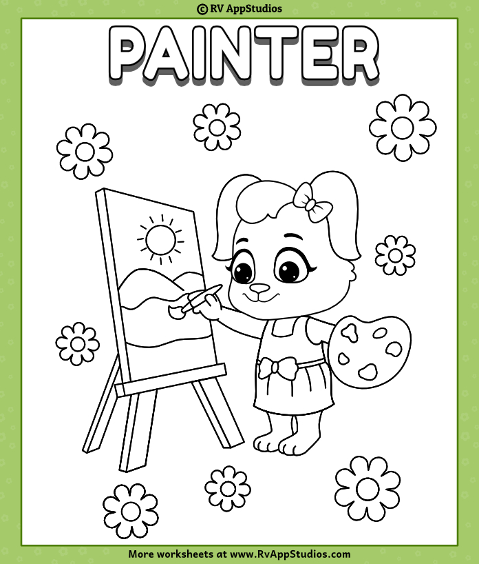 free online painting for kids