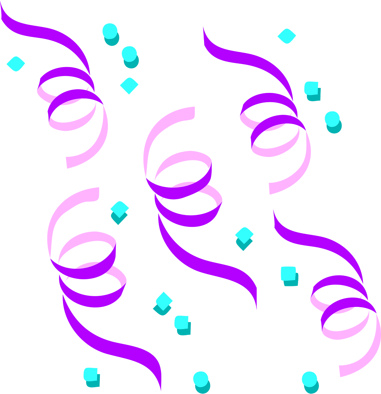 free party cliparts