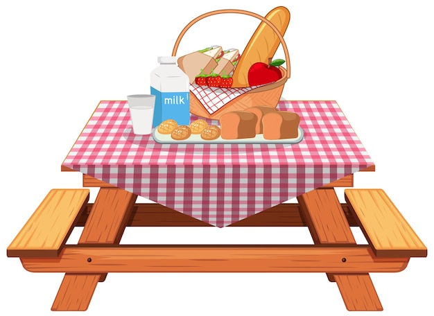 free picnic clipart