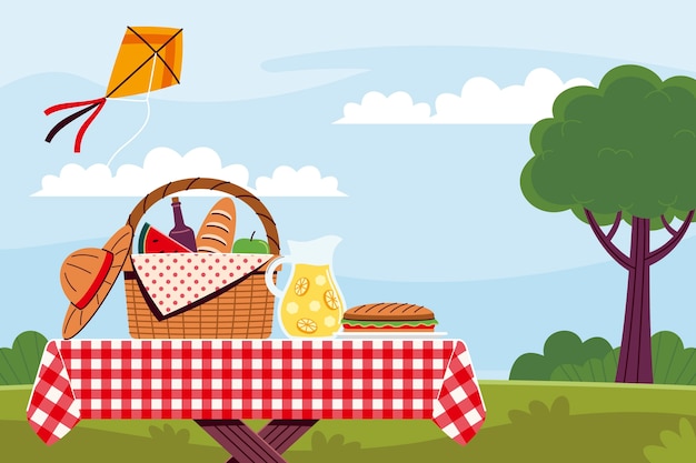 Picnic Images - Free Download on clipart library