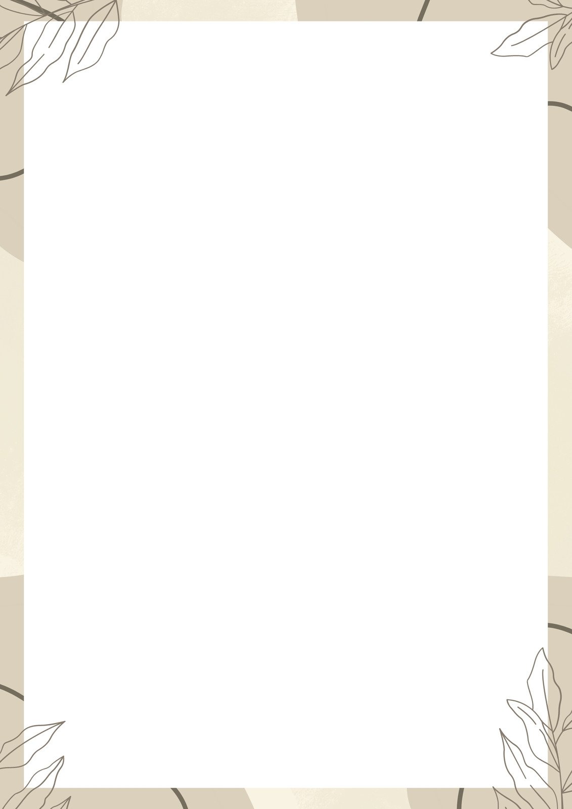 free picture border templates