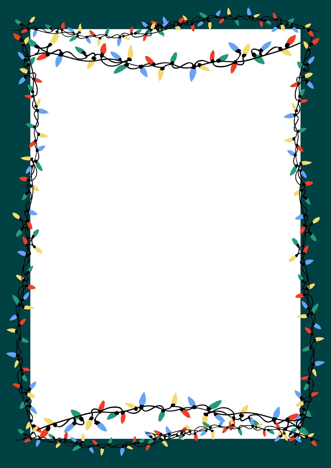 free picture border templates