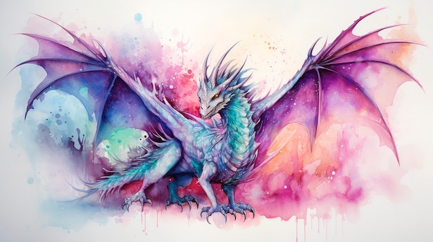 free pictures of dragons
