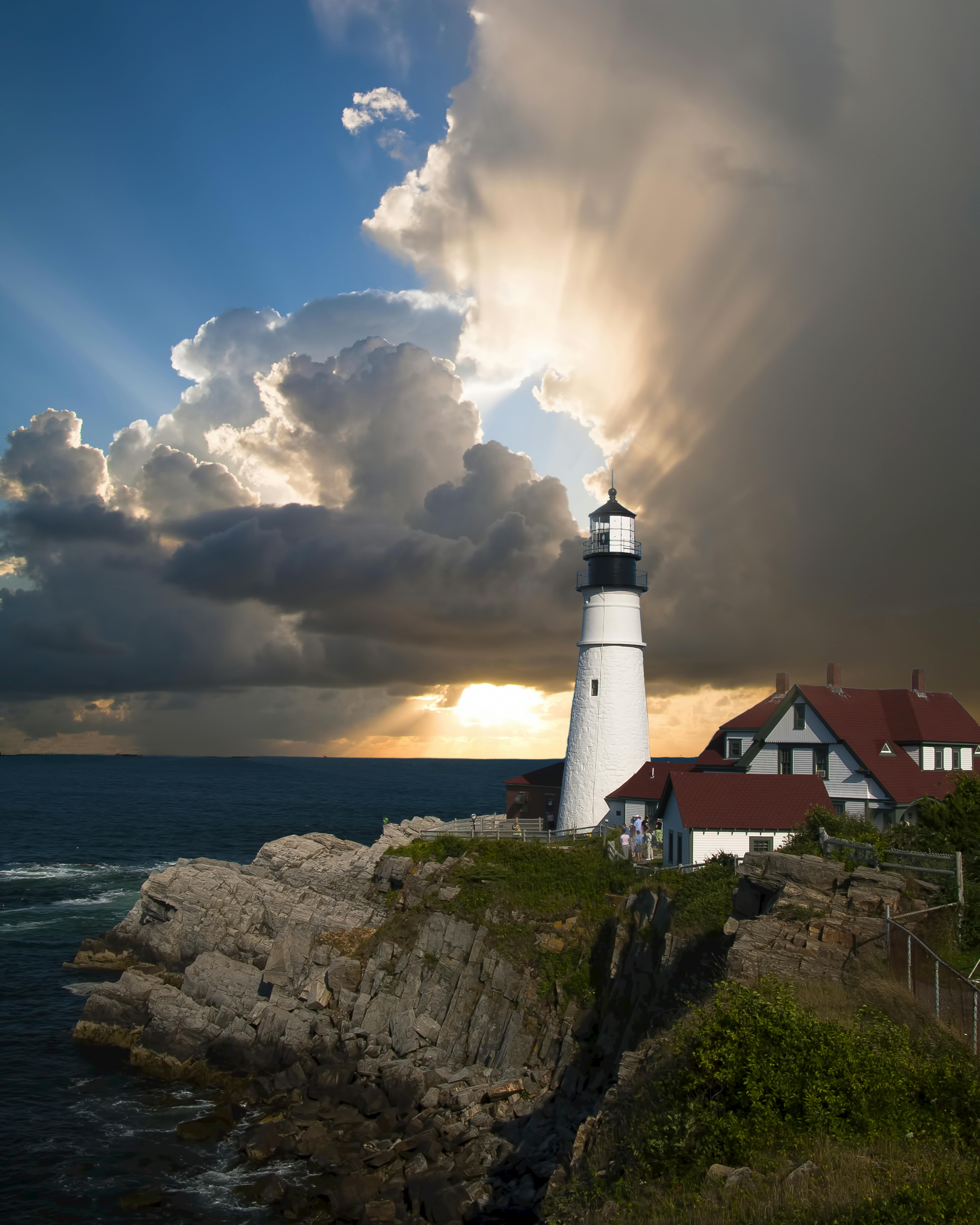 free pictures of lighthouses