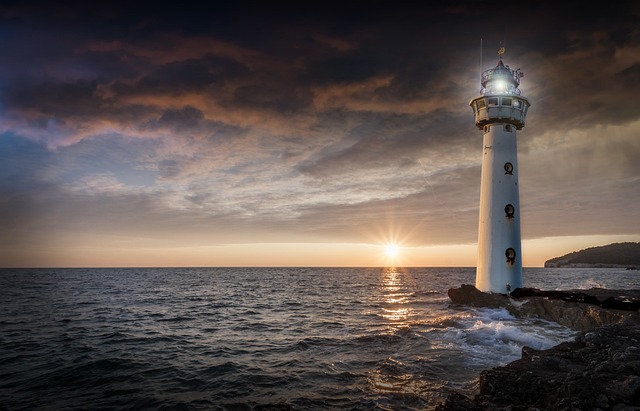free pictures of lighthouses
