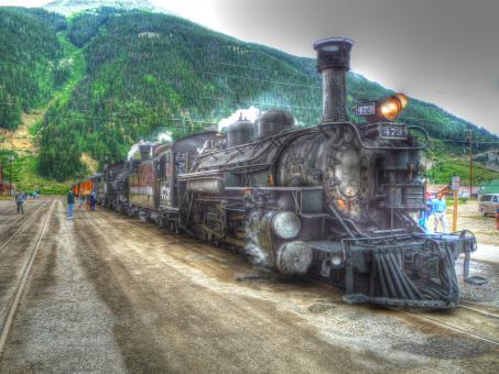 free pictures of trains