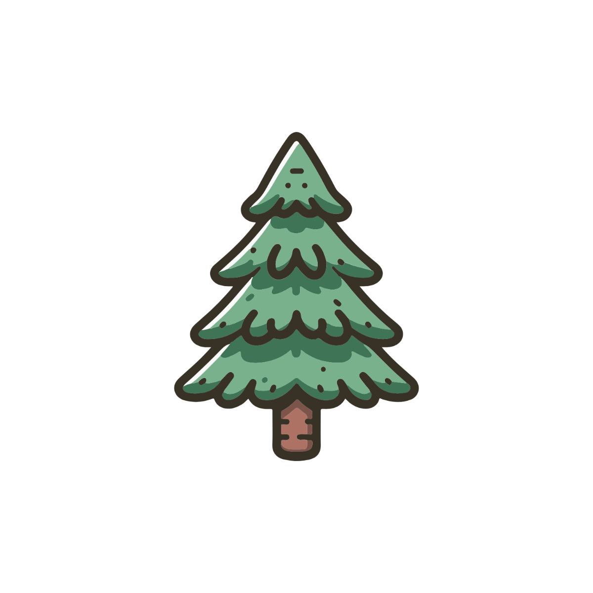 free pine cliparts