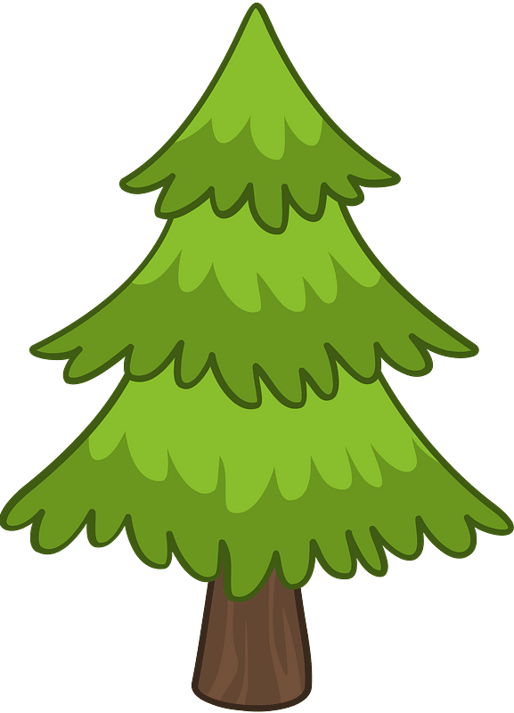 free pine cliparts