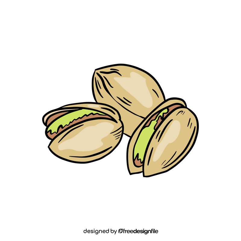 free pistachio cliparts