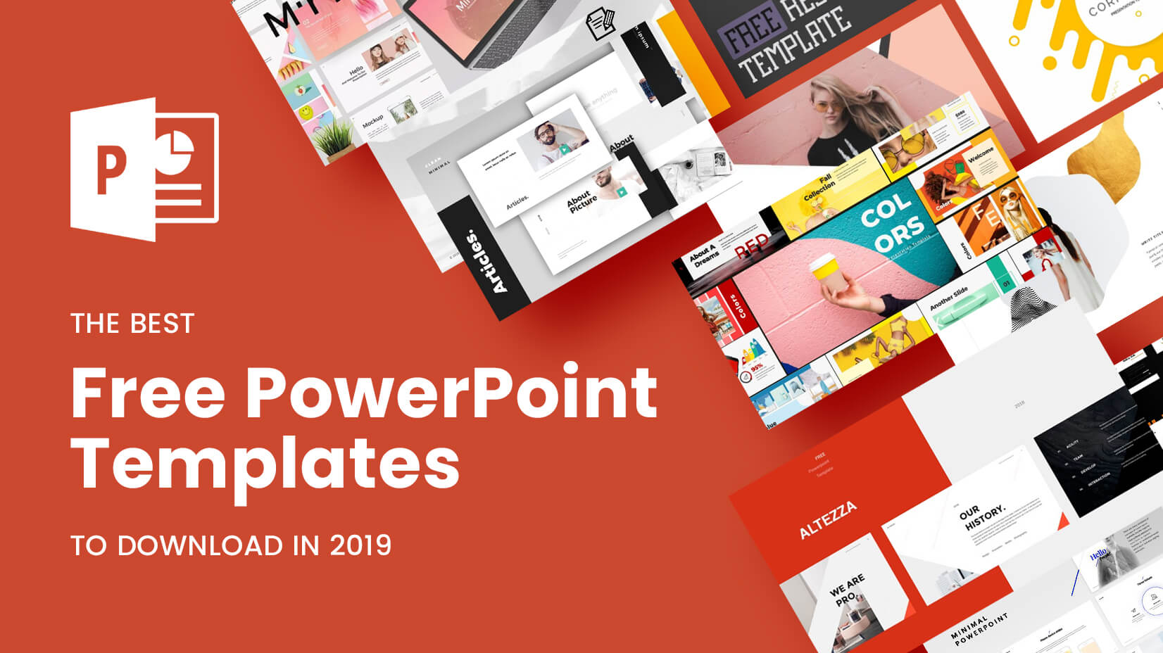 The Best Free PowerPoint Templates to Download in 2019 ...