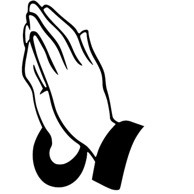 Prayer Clip Art Vectors &amp; Illustrations for Free Download | clipart library