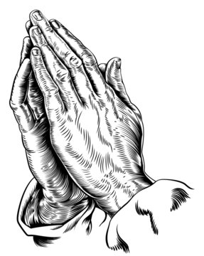 free praying hands