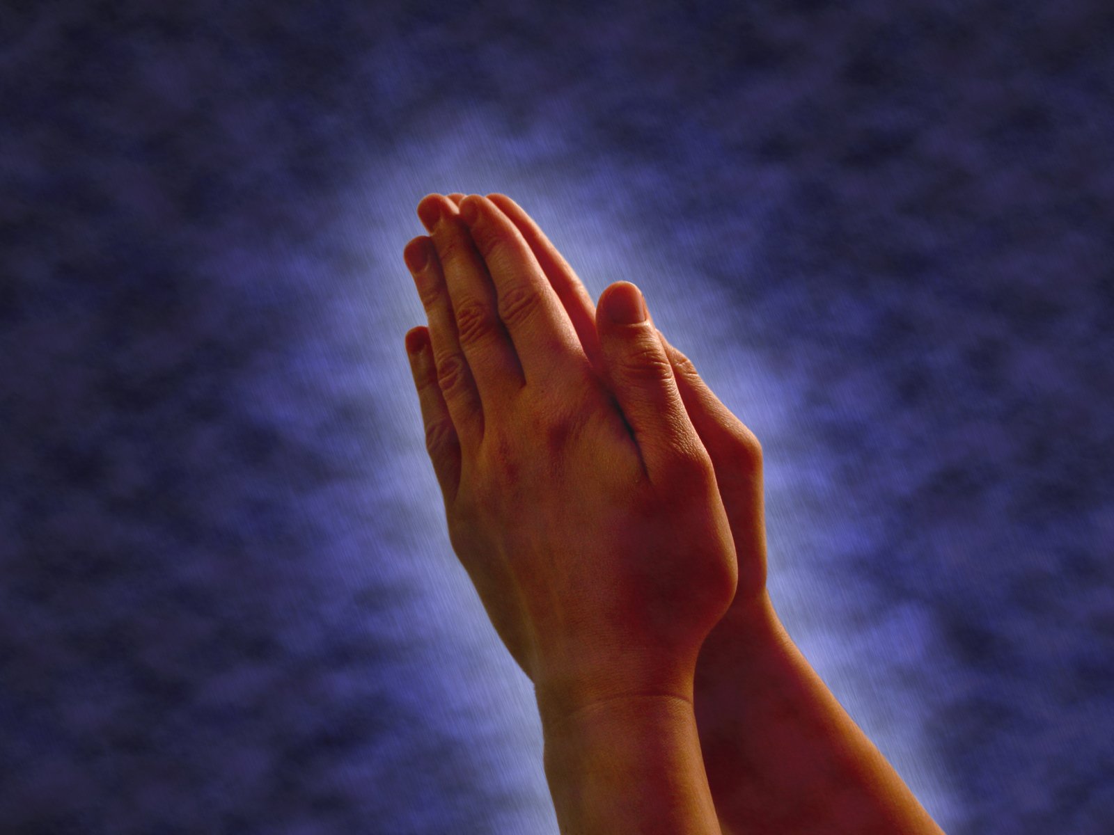 free praying hands