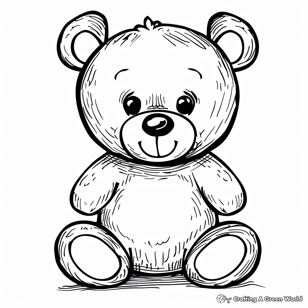 free printable baby shower coloring pages