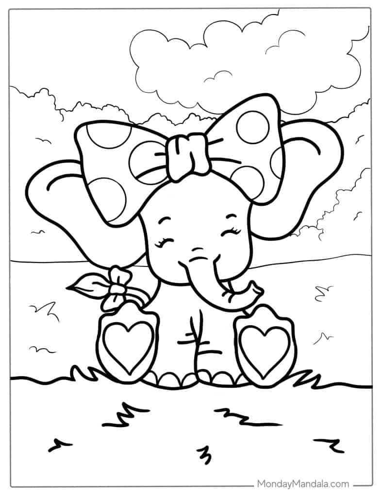 clipart d'éléphant - photo #41