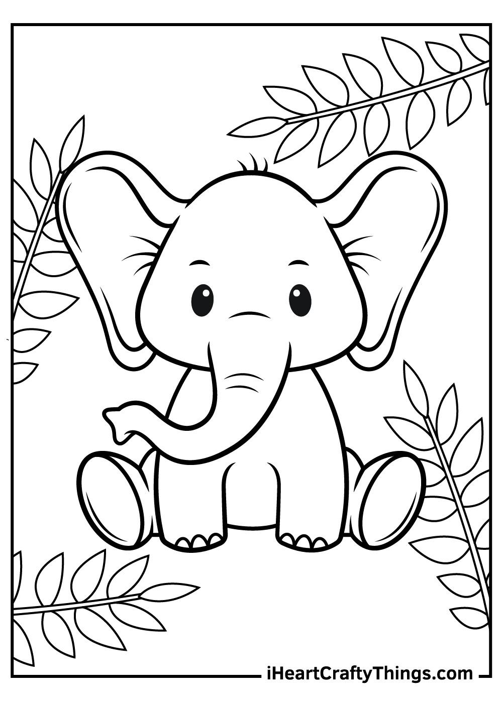 free printable coloring pages of animals