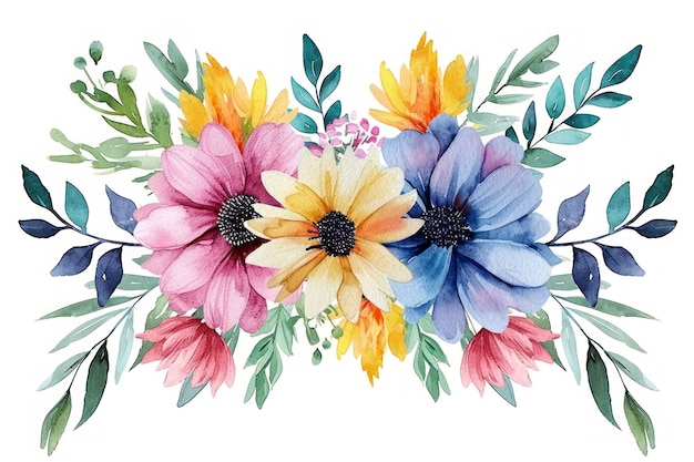 free printable flower pictures
