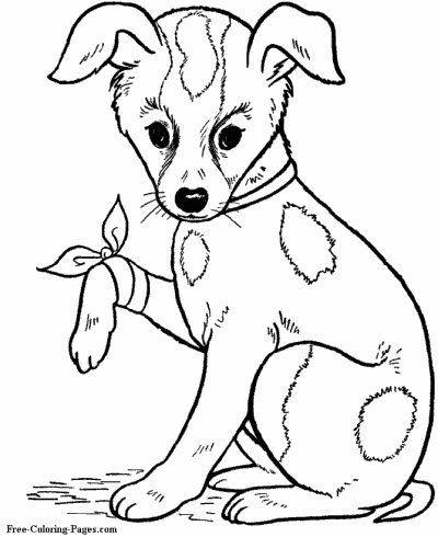 free printable pictures of dogs