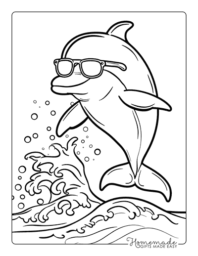 free printable pictures of dolphins