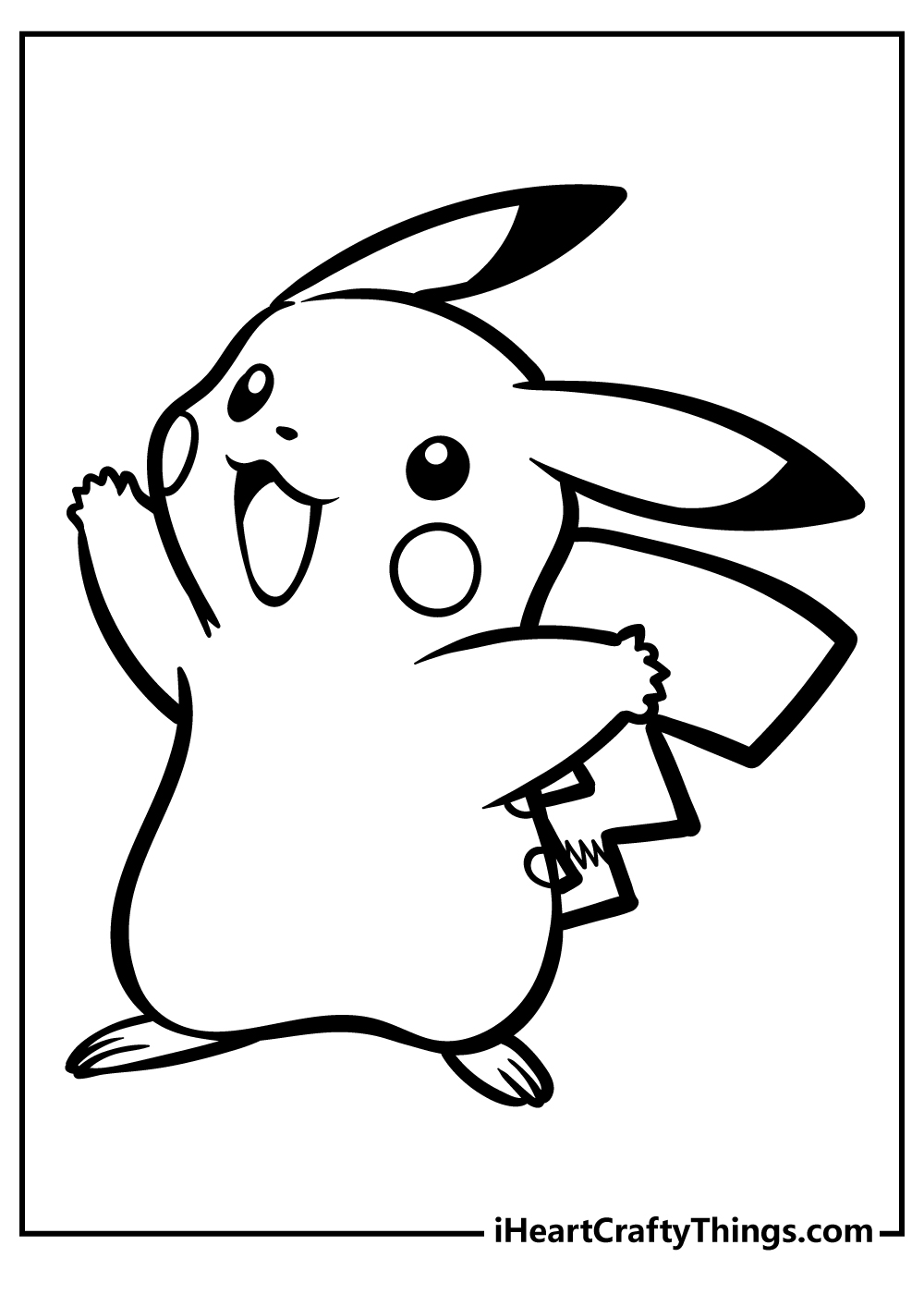 free printable pokemon coloring pages