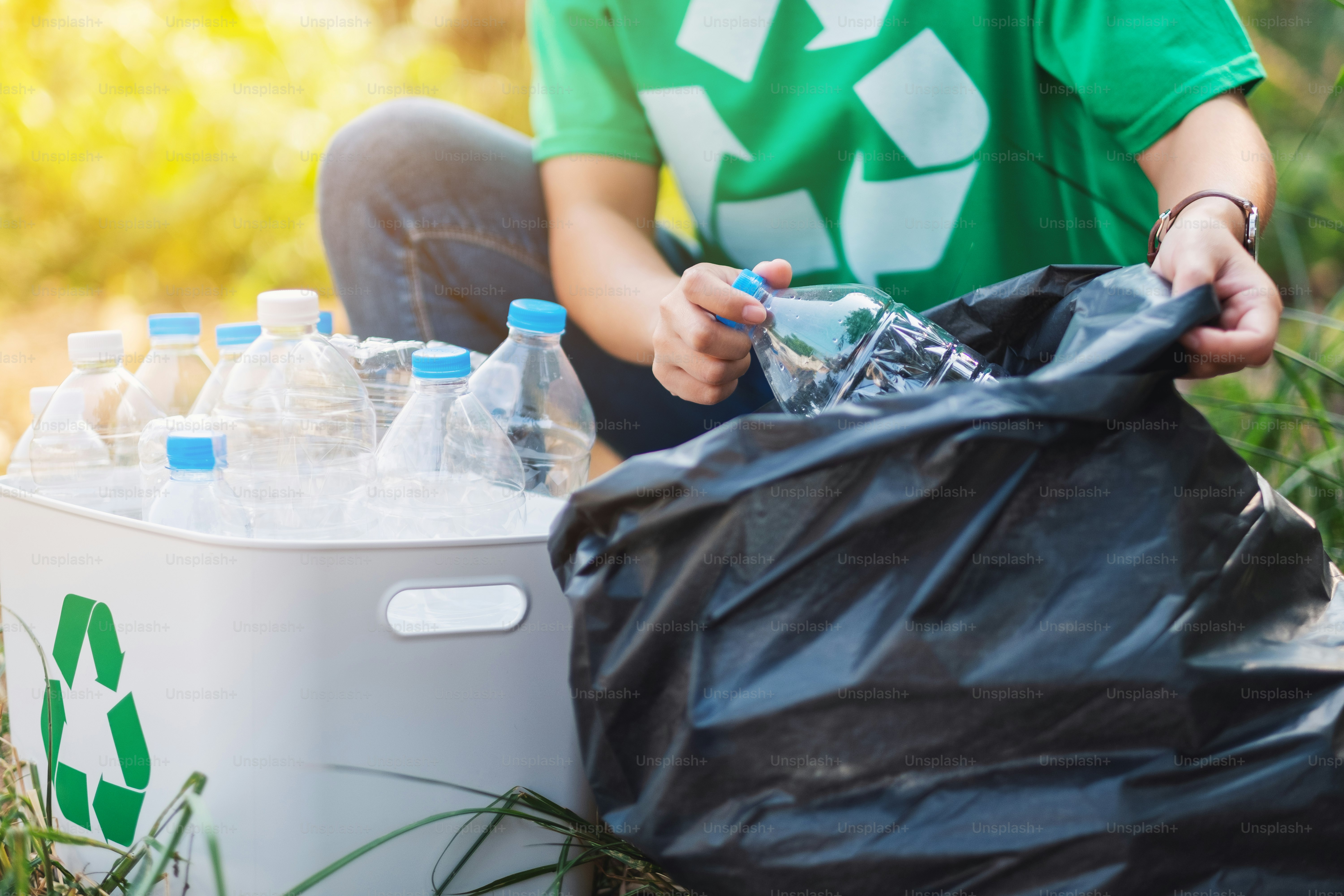 free recycling pictures